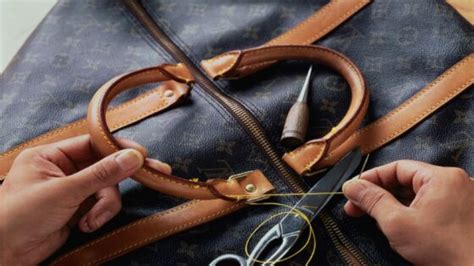 louis vuitton fixing policy|Louis Vuitton repair department.